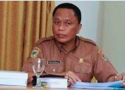 Kepala BKPSDM Banggai Farid Hasbullah Beri Penjelasan Pelantikan Marsidin Ribangka