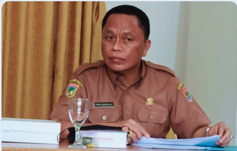 BKPSDM Banggai