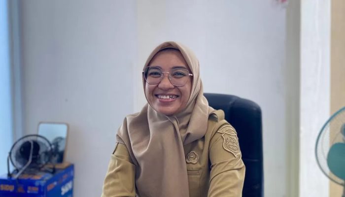 70 Paket Plus Pokir Bidang Pengairan PUPR Banggai Belum Jalan, PPK Astrid : Dana DBH Direkening Masih Kosong