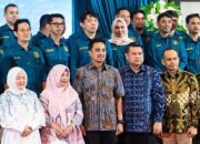 Sulianti Murad di Pelantikan SAAF, Spekulasi Publik Arah Politik Pilkada Banggai 2030 Gandeng Andika Mayrizal Amir ?