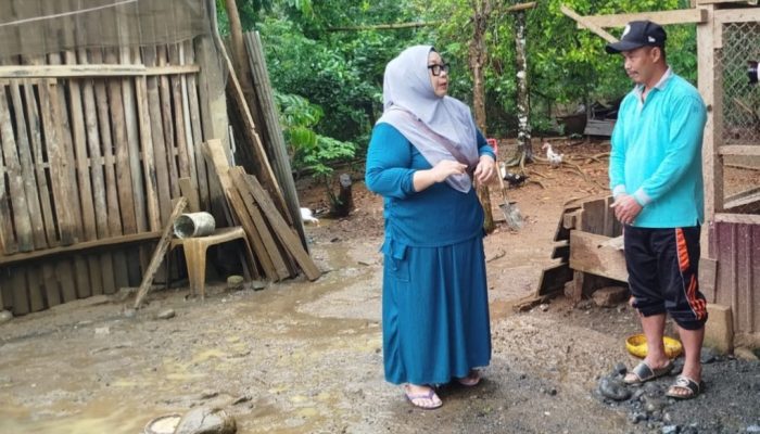 Ide Cemerlang Yuniarty Rizkiyani Bullah Gagas Inovasi Gerakan Pakan Ternak Ramah Lingkungan