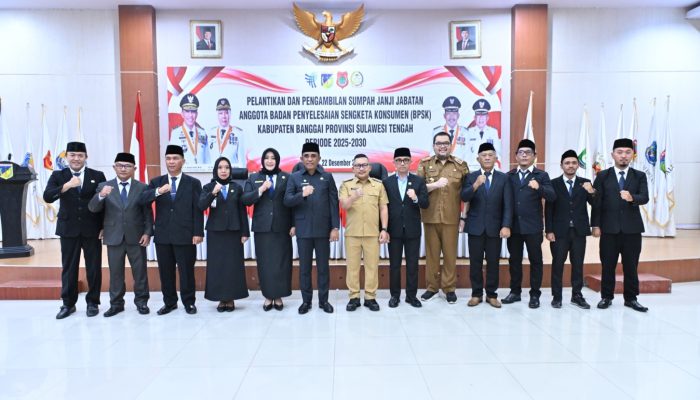 BPSK Banggai Berharap Dukungan Anggaran Pemda Dorong Optimalisasi Tupoksi
