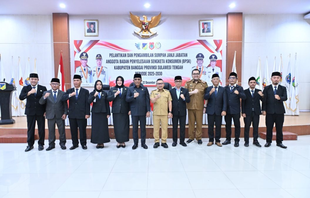 BPSK Banggai