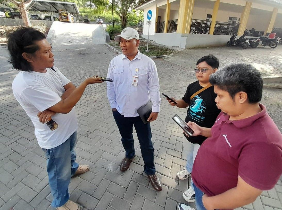 Kadis PUPR Banggai