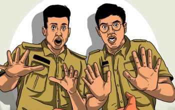 Diduga Miras Dua Oknum ASN Reseh Ambil Sisa Uang dari Dalam Laci Bikin Tuan Warung Murka  