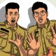Diduga Miras Dua Oknum ASN Reseh Ambil Sisa Uang dari Dalam Laci Bikin Tuan Warung Murka  