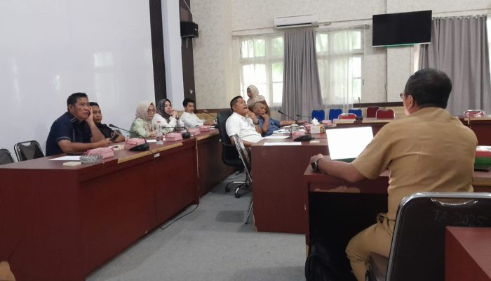 Sekdis PUPR Banggai : Kendala Dana Transfer Pusat Antisipasi Kontrak Pekerjaan Tanpa Dukungan Anggaran 