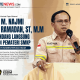 Kementrian ESDM Undang Kepala Teknik Tambang PT Koninis Fajar Mineral Jadi Pemateri