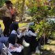 Dugaan Bullying Cedrai Lomba Gerak Jalan Peserta SMP 5 Sedih Ditaman Sehati, Kadispora : Sudah Selesai Kedua Belah Pihak Diatas Materai