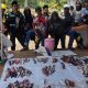 Berbagai Jenis Ikan Hasil Tangkapan Lomba, Pertanda Fungsi Ekologis Perairan Sekitar Jetty PT KFM Terjaga Dengan Baik 