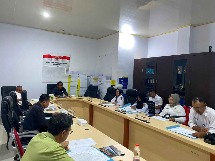 DPRD Banggai