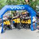 Regu Gerak Jalan Putra Dinas PUPR Banggai Sabet Juara III