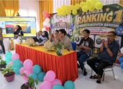 Lomba Rangking 1 Wujud Pendidikan Merata Sentuh Siswa Pelosok Ukir Prestasi dan Potensi dalam Daya Saing