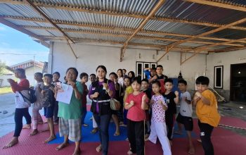 Atlet Karate
