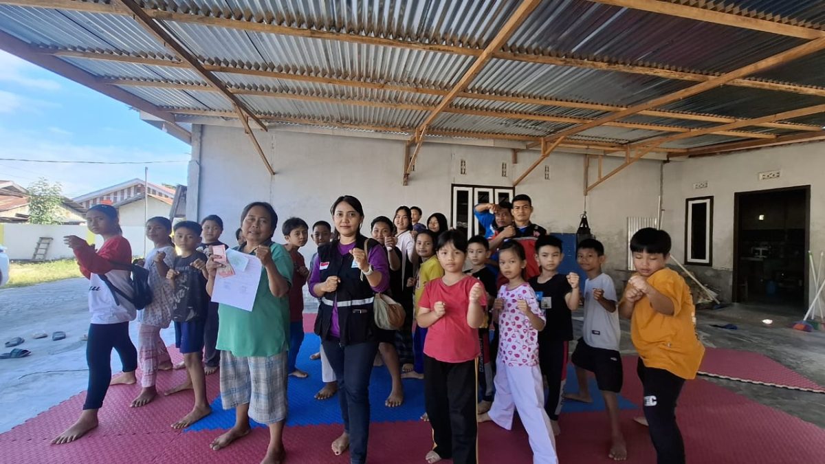 Atlet Karate