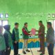 Jamil Karim Mahasiswa KKN UMLB Tuntaskan Proker Individu, Serahkan 30 Dokumen Kependudukan Warga Pada Pemdes Selekan
