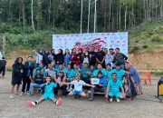 PT BPSP Meriahkan HUT RI ke-81 Sederet Lomba dan Senam Zumba Warnai Kebersamaan
