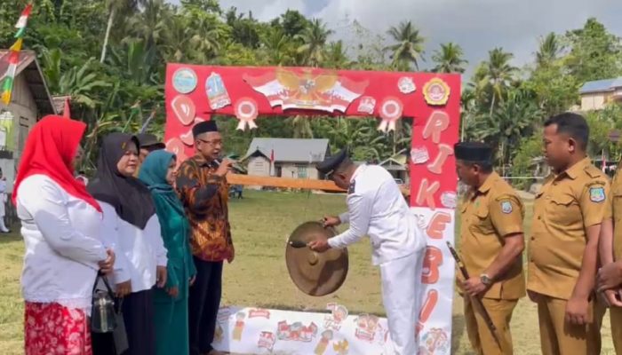 Mahasiswa KKN Posko Desa Selekan Inisiasi Lomba Rakyat Meriahkan HUT RI ke-81, Jamil Karim : Perekat Silaturahmi Kemerdekaan