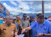 Bidang Pengairan PUPR Banggai Sikapi Sorotan Dewan Banggai