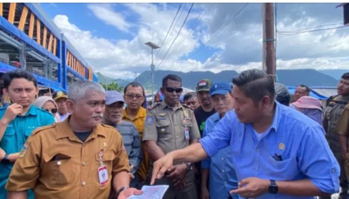 Bidang Pengairan PUPR Banggai Sikapi Sorotan Dewan Banggai