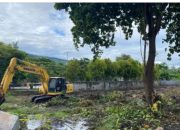 Plt Kadis PUPR Banggai : Program Bupati Revitalisasi RTH Teluk Lalong Karena Sudah Lama Tidur