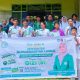 Mahasiswa KKN Unismuh Luwuk Posko Desa Selekan Sosialiasi Prodi Gizi Pada Pelajar SMK Motolutusan