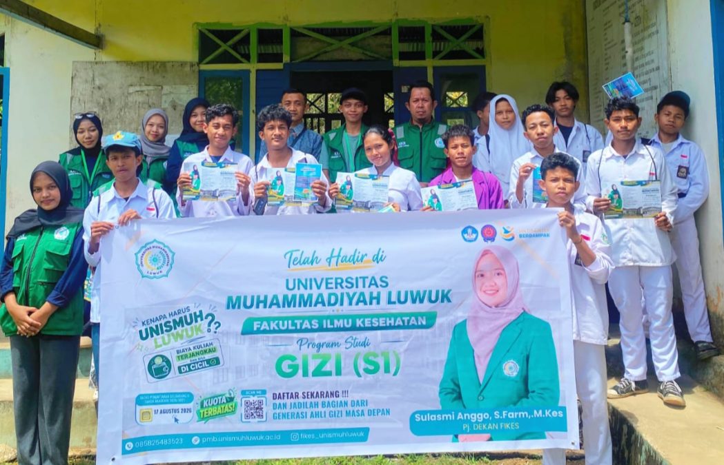 Mahasiswa KKN
