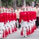 Gerak Langkah Tim Disperindag Banggai Tampil Gacor dan Menawan, Akankah Juara 1 Kembali Dalam Genggaman ?
