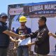 Kepala Kantor UPP Bunta Hadiri Lomba Mancing di Perairan Laut Terminal Khusus PT KFM