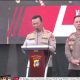 Kapolresta Kombes Pol Hendri Yulianto : Penilaian Tipologi 9 Dimensi 48 Indikator Antar Polres Banggai Naik Status Polresta