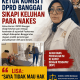 Komisi I DPRD Banggai Sikapi Keluhan Tenaga Kesehatan, Lisa Sundari : Saya Tidak Ingin Hak Nakes Jadi Objek Para Oknum
