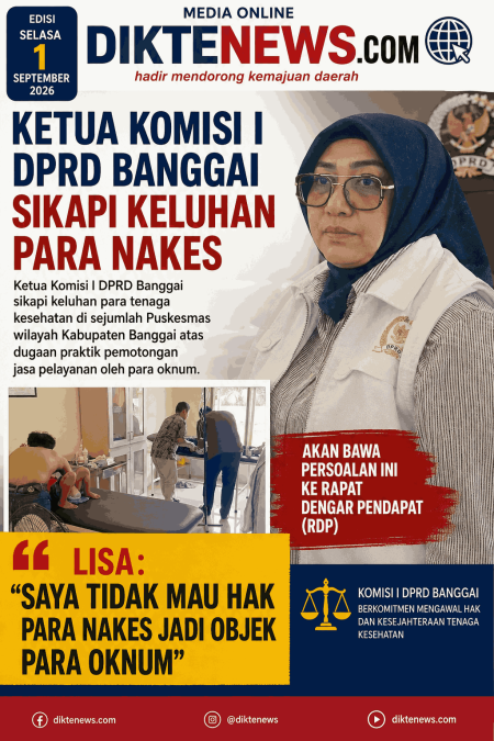 DPRD Banggai