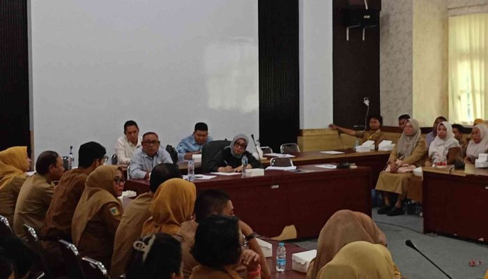 Komisi I DPRD Banggai Bongkar Praktik Pungli 2 Puskesmas, 3 Poin Rekomendasi Jadi Hadiah Oknum Kapus Culas