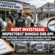 Bupati Perintah Periksa 27 Puskesmas, Inspektorat : Audit Kolaborasi APH Puskesmas Kampung Baru dan Lobu Pemeriksaan Mendalam Pungli