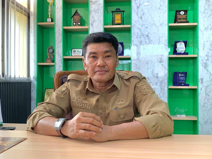 Kadis TPH Sulteng