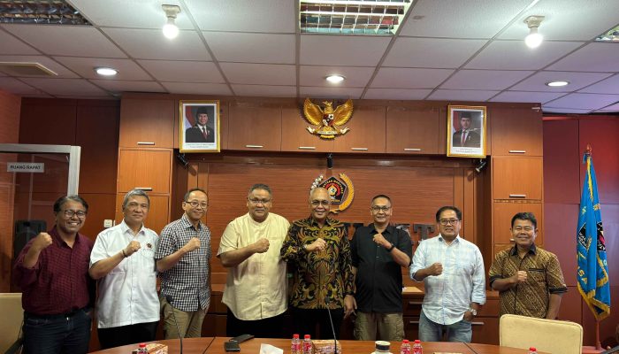 Ketum JMSI dan PWI Pusat Dukung Penuh HPN 2027 Reschedule di Bulan April