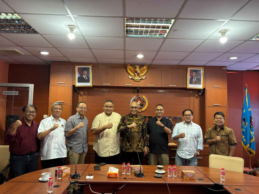 JMSI dan PWI