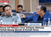 Komisi XIII DPR RI Cecar Kalapas Cibinong Soal Hunian Mewah, Yuniar : Peristiwa Ini Bisa Jadi Pintu Masuk Lapas Se – Indonesia