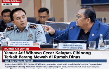 Komisi XIII DPR RI
