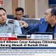 Komisi XIII DPR RI Cecar Kalapas Cibinong Soal Hunian Mewah, Yuniar : Peristiwa Ini Bisa Jadi Pintu Masuk Lapas Se – Indonesia