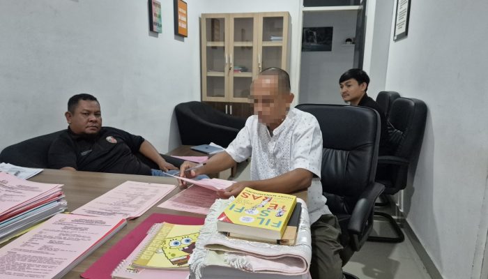 Polresta Banggai Limpahkan Kasus Penipuan dan Penggelapan Kerugian Rp 83 Juta ke Kejari