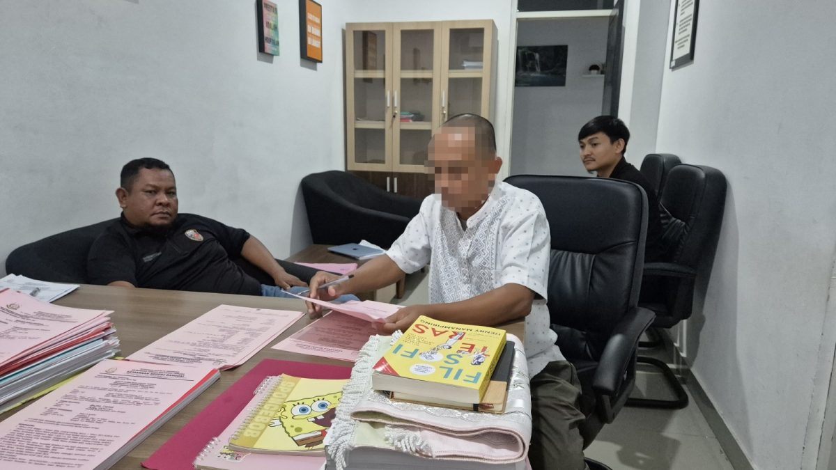 Kasus penipuan