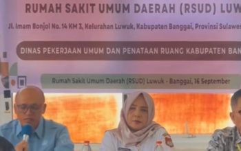 Konsultasi Publik