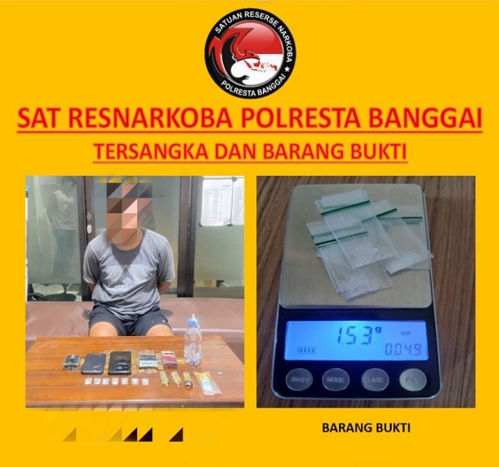 Pengedar Sabu