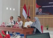 Disdikbud Banggai Pastikan Hak Pendidikan Warga Binaan Lapas Kelas II B Luwuk Terpenuhi