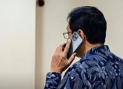 Saat Rapat Menkeu Purbaya Yudhi Sadewa Terima Telepon Pencopotan Istana