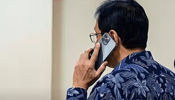 Saat Rapat Menkeu Purbaya Yudhi Sadewa Terima Telepon Pencopotan Istana