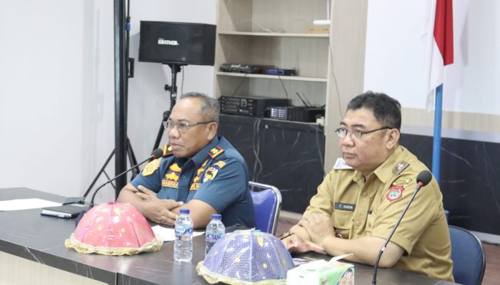 Inisiasi KUPP Luwuk Bentuk Satgas Dapat Restu Forkopimda Berantas Praktik Ilegal BBM – Gas LPG di Jalur Pelabuhan Tikus