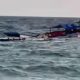 Gerak Cepat KUPP Luwuk Datangi Lokasi Insiden Kapal Layar Motor Asal Taliabo di Perairan Laut Desa Bunga